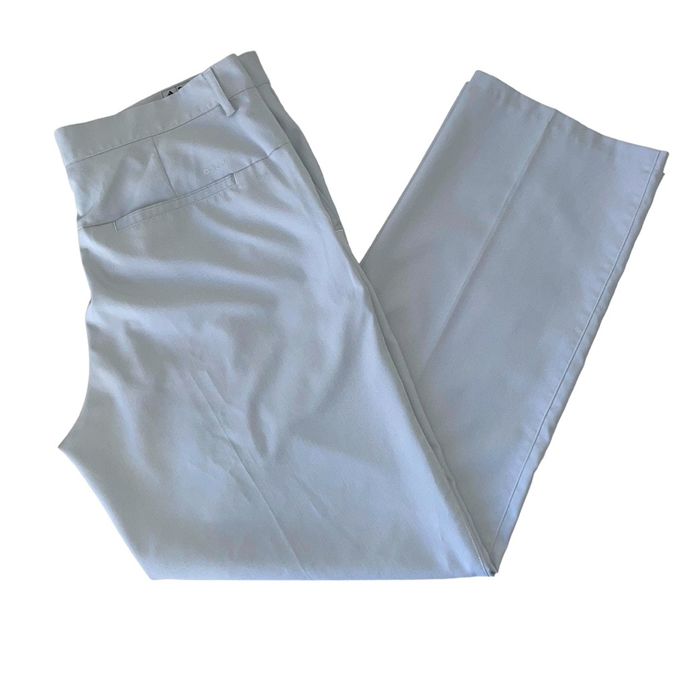 Adidas Golf‎ grey performance pants.  Excellent used condition.